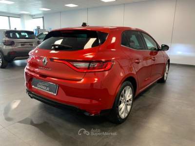 Renault Mégane Megane 1.5 dCi Energy Intens Rosso usata Qualiano