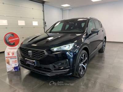 Seat Tarraco DSG FR STRAFULL Nero usata Qualiano