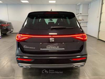 Seat Tarraco DSG FR STRAFULL Nero usata Qualiano