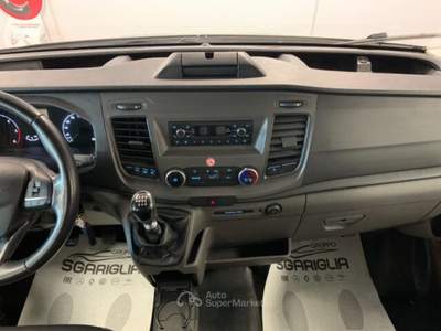 Ford Transit 330 Bus 9 Posti Tetto Alto PL-TM Combi 2. Bronzo usata Qualiano