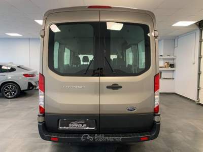 Ford Transit 330 Bus 9 Posti Tetto Alto PL-TM Combi 2. Bronzo usata Qualiano