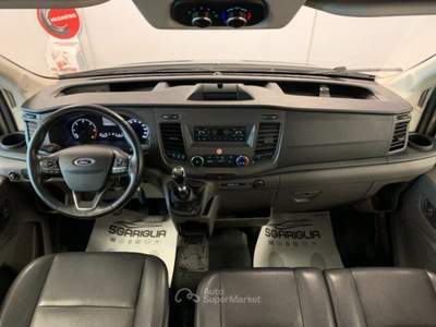 Ford Transit 330 Bus 9 Posti Tetto Alto PL-TM Combi 2. Bronzo usata Qualiano