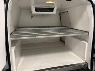 Mercedes-Benz Citan Frigo FRAX Coibentato Isotermico Furgone 1. Bianco usata Qualiano