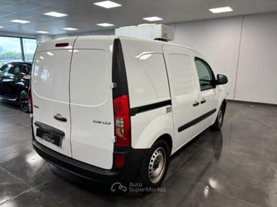 Mercedes-Benz Citan Frigo FRAX Coibentato Isotermico Furgone 1. Bianco usata Qualiano