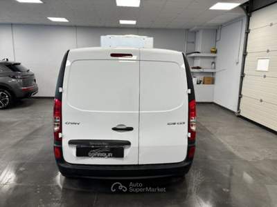 Mercedes-Benz Citan Frigo FRAX Coibentato Isotermico Furgone 1. Bianco usata Qualiano