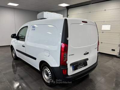 Mercedes-Benz Citan Frigo FRAX Coibentato Isotermico Furgone 1. Bianco usata Qualiano