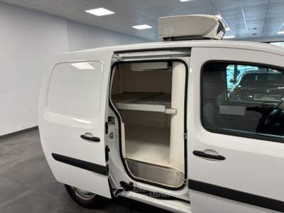 Mercedes-Benz Citan Frigo FRAX Coibentato Isotermico Furgone 1. Bianco usata Qualiano