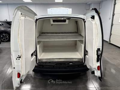 Mercedes-Benz Citan Frigo FRAX Coibentato Isotermico Furgone 1. Bianco usata Qualiano