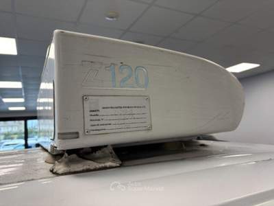 Mercedes-Benz Citan Frigo FRAX Coibentato Isotermico Furgone 1. Bianco usata Qualiano