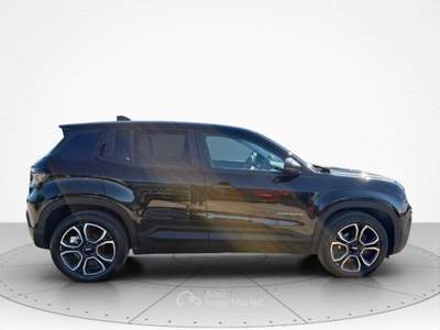 Jeep Avenger  -  1.2 turbo 1st edition Nero usata Civitanova Marche