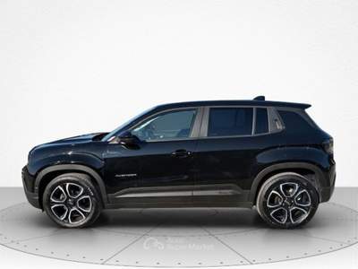 Jeep Avenger  -  1.2 turbo 1st edition Nero usata Civitanova Marche