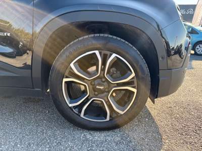 Jeep Avenger  -  1.2 turbo 1st edition Nero usata Civitanova Marche