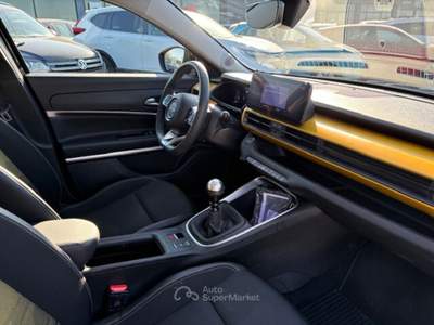 Jeep Avenger  -  1.2 turbo 1st edition Nero usata Civitanova Marche