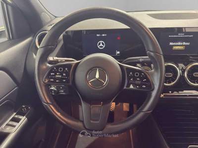 Mercedes-Benz GLA  - gla 180 d sport auto Bianco usata Pisa