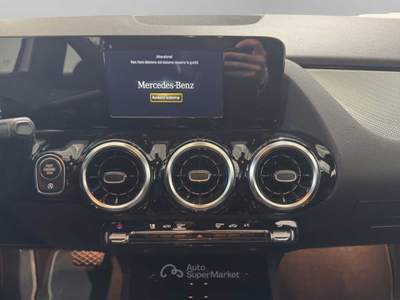 Mercedes-Benz GLA  - gla 180 d sport auto Bianco usata Pisa