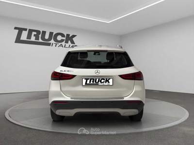 Mercedes-Benz GLA  - gla 180 d sport auto Bianco usata Pisa