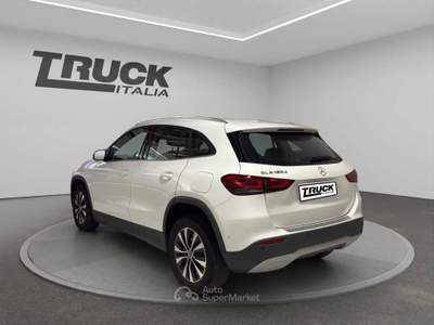 Mercedes-Benz GLA  - gla 180 d sport auto Bianco usata Pisa