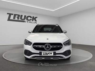 Mercedes-Benz GLA  - gla 180 d sport auto Bianco usata Pisa