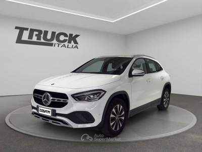 Mercedes-Benz GLA  - gla 180 d sport auto Bianco usata Pisa