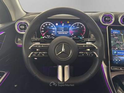 Mercedes-Benz GLC  - glc 220 d amg line advanced plus 4matic auto Argento usata Pisa