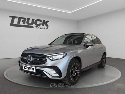 Mercedes-Benz GLC  - glc 220 d amg line advanced plus 4matic auto Argento usata Pisa