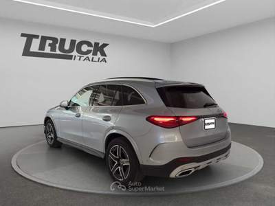 Mercedes-Benz GLC  - glc 220 d amg line advanced plus 4matic auto Argento usata Pisa