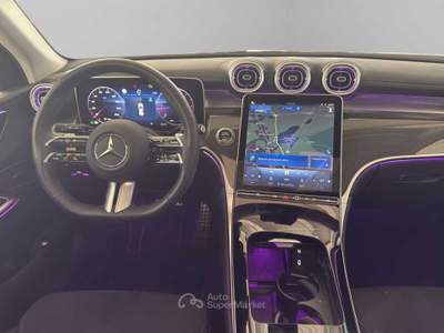 Mercedes-Benz GLC  - glc 220 d amg line advanced plus 4matic auto Argento usata Pisa