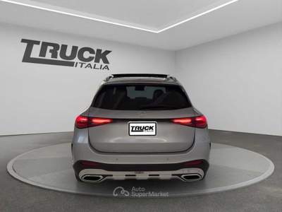 Mercedes-Benz GLC  - glc 220 d amg line advanced plus 4matic auto Argento usata Pisa