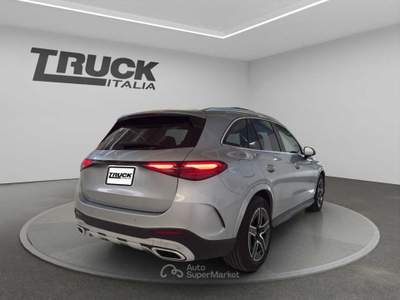 Mercedes-Benz GLC  - glc 220 d amg line advanced plus 4matic auto Argento usata Pisa