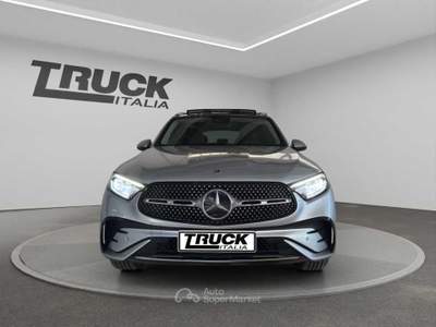 Mercedes-Benz GLC  - glc 220 d amg line advanced plus 4matic auto Argento usata Pisa