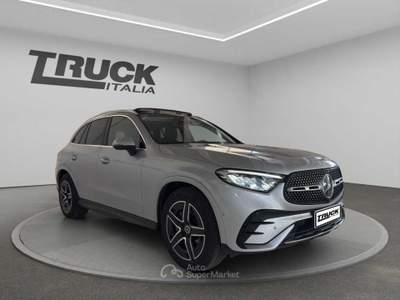 Mercedes-Benz GLC  - glc 220 d amg line advanced plus 4matic auto Argento usata Pisa