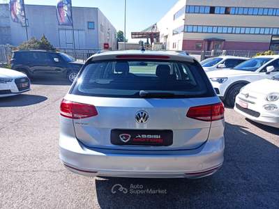 Volkswagen Passat SCR DSG Executive BMT Argento usata Assisi