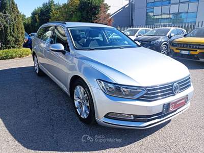 Volkswagen Passat SCR DSG Executive BMT Argento usata Assisi