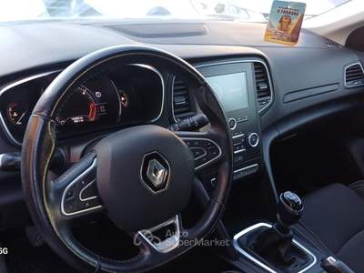 Renault Mégane Megane Mégane Sporter dCi 8V 110 CV Energy Business Grigio usata Massafra