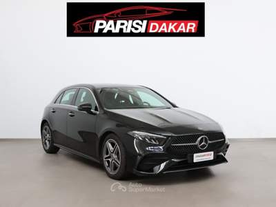 Mercedes-Benz Classe A Automatic AMG Line *PROMO PARISI GROUP* Nero usata Monza