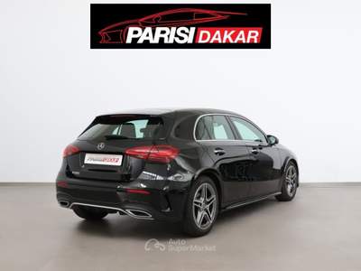 Mercedes-Benz Classe A Automatic AMG Line *PROMO PARISI GROUP* Nero usata Monza