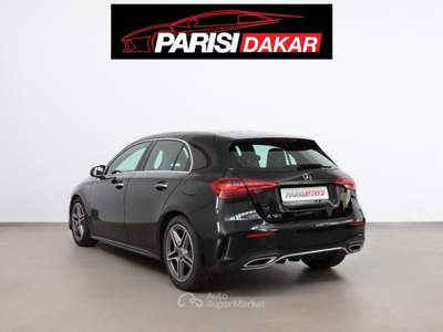 Mercedes-Benz Classe A Automatic AMG Line *PROMO PARISI GROUP* Nero usata Monza