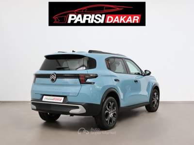 Citroen C3 Aircross 1.2 Turbo 100CV Plus *PROMO PARISI GROUP* Blu/Azzurro usata Monza