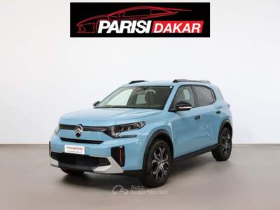 Citroen C3 Aircross 1.2 Turbo 100CV Plus *PROMO PARISI GROUP* Blu/Azzurro usata Monza