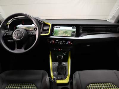 Audi A1 Sportback  35 TFSI S-Tronic S-Line Virtual Cockpit Grigio usata Castelvetrano