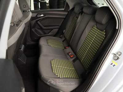 Audi A1 Sportback  35 TFSI S-Tronic S-Line Virtual Cockpit Grigio usata Castelvetrano