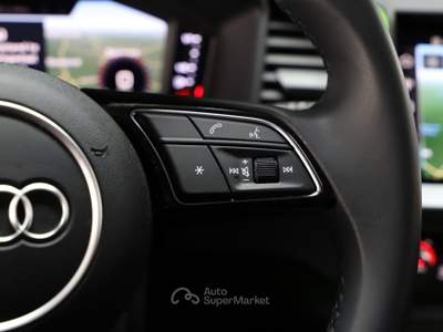 Audi A1 Sportback  35 TFSI S-Tronic S-Line Virtual Cockpit Grigio usata Castelvetrano