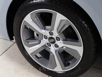 Audi A1 Sportback  35 TFSI S-Tronic S-Line Virtual Cockpit Grigio usata Castelvetrano