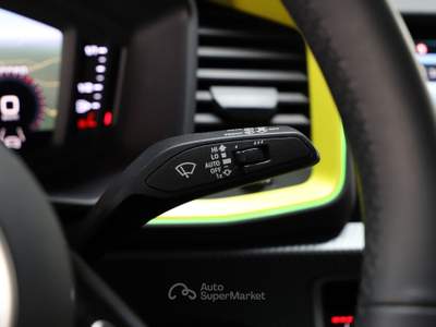 Audi A1 Sportback  35 TFSI S-Tronic S-Line Virtual Cockpit Grigio usata Castelvetrano