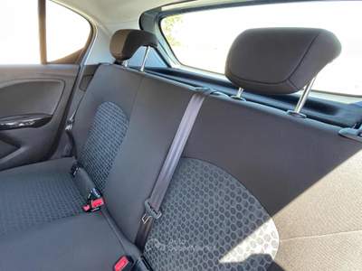 Opel Corsa 1.4 5 porte Black Edition Euro 6 D Grigio usata Fiumicino
