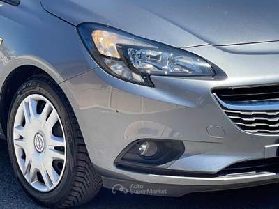 Opel Corsa 1.4 5 porte Black Edition Euro 6 D Grigio usata Fiumicino
