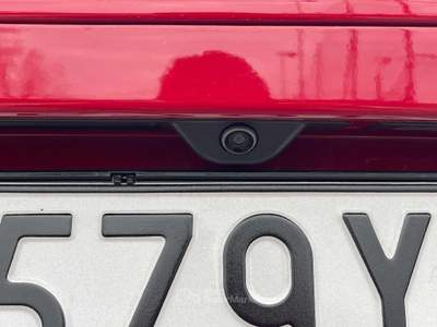 Alfa Romeo Stelvio 2.2 210 CV TD AT8 Q4 Tributo Italiano 18.000km Rosso usata Fiumicino