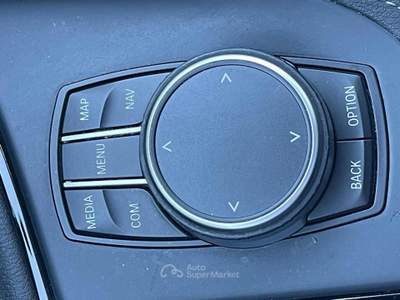 BMW X1 xDrive20d Msport 4x4 Head Up Display E6D 23.200€ Nero usata Fiumicino