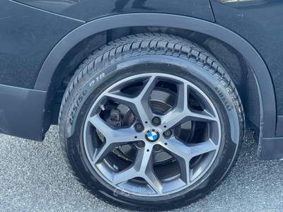 BMW X1 xDrive20d Msport 4x4 Head Up Display E6D 23.200€ Nero usata Fiumicino
