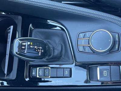 BMW X1 xDrive20d Msport 4x4 Head Up Display E6D 23.200€ Nero usata Fiumicino